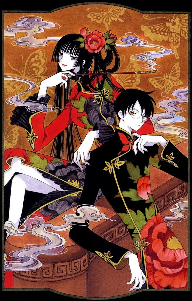 xxxHOLiC 电子漫画高清版资源下载【1-19卷完结】【PDF/MOBI双格式】【电子版漫画】-壳米漫画_PDF/Mobi/Kindle漫画下载_comi8.cn