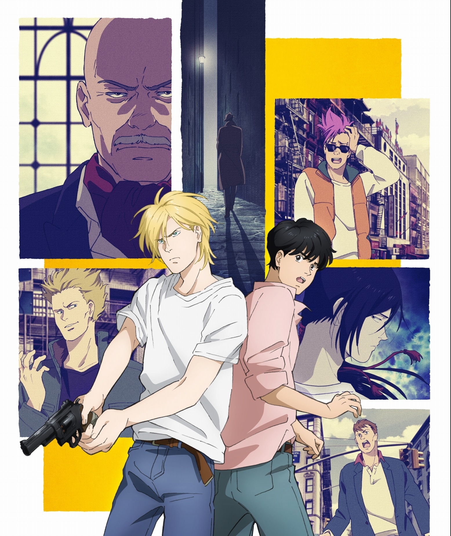 战栗杀机BANANA FISH 电子漫画高清版资源下载【1-19卷完结】【MOBI格式】【电子版漫画】-壳米漫画_PDF/Mobi/Kindle漫画下载_comi8.cn