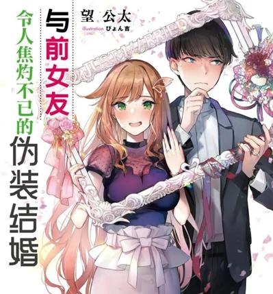 《与前女友令人焦灼不已的伪装结婚》[01-2卷][连载]【EPUB】【轻小说】-壳米漫画_PDF/Mobi/Kindle漫画下载_comi8.cn