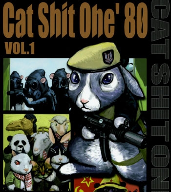 《cat shit one’80》小林源文创作 PDF高清版电子漫画【01-3卷完结】——Kindle/JPG/Mobi/PDF八川-壳米漫画_PDF/Mobi/Kindle漫画下载_comi8.cn